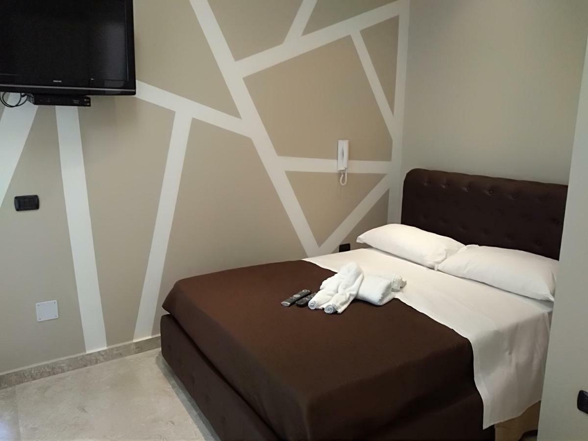 Battipaglia Centro Bed & Breakfast Exterior foto