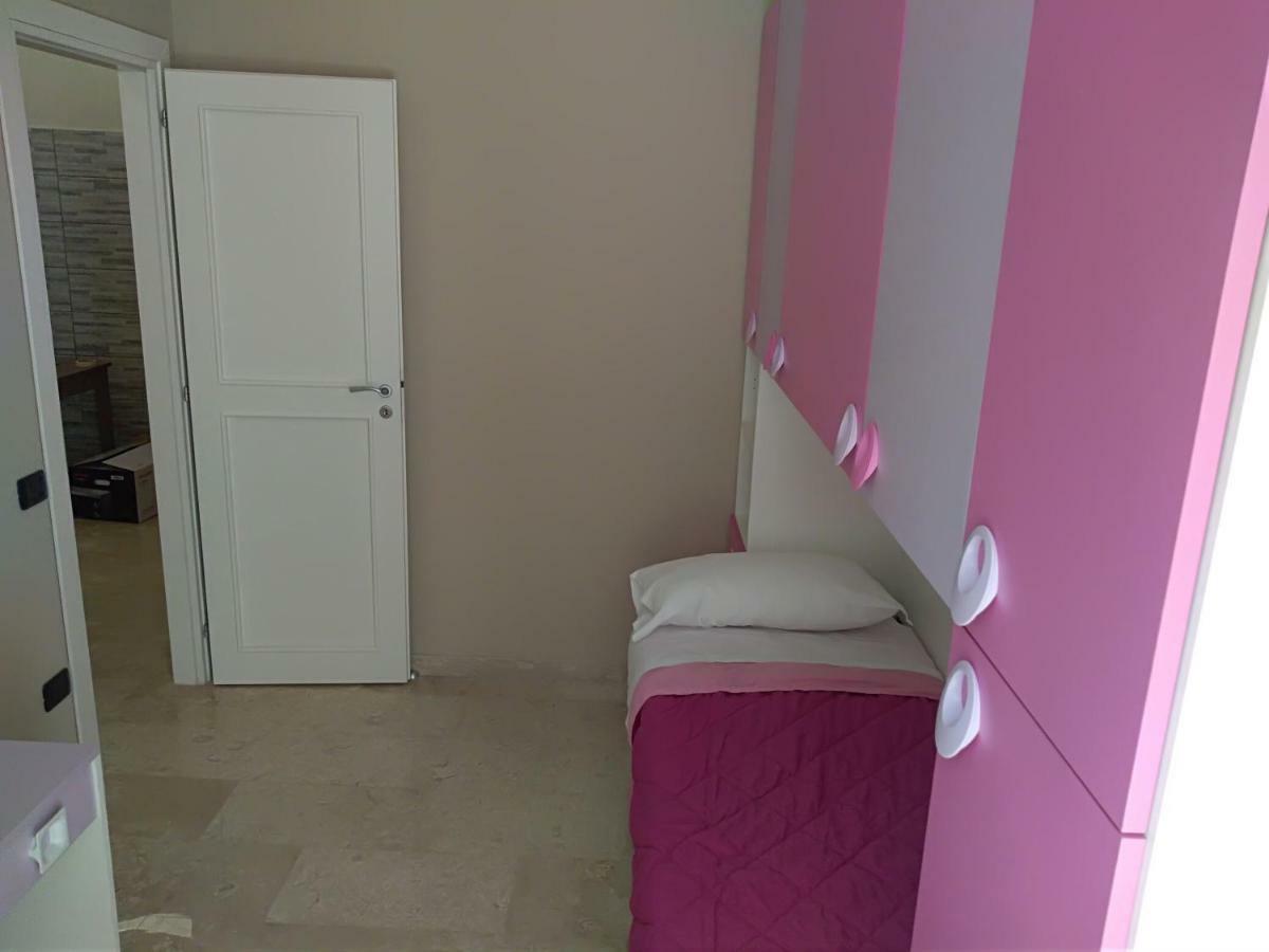 Battipaglia Centro Bed & Breakfast Exterior foto